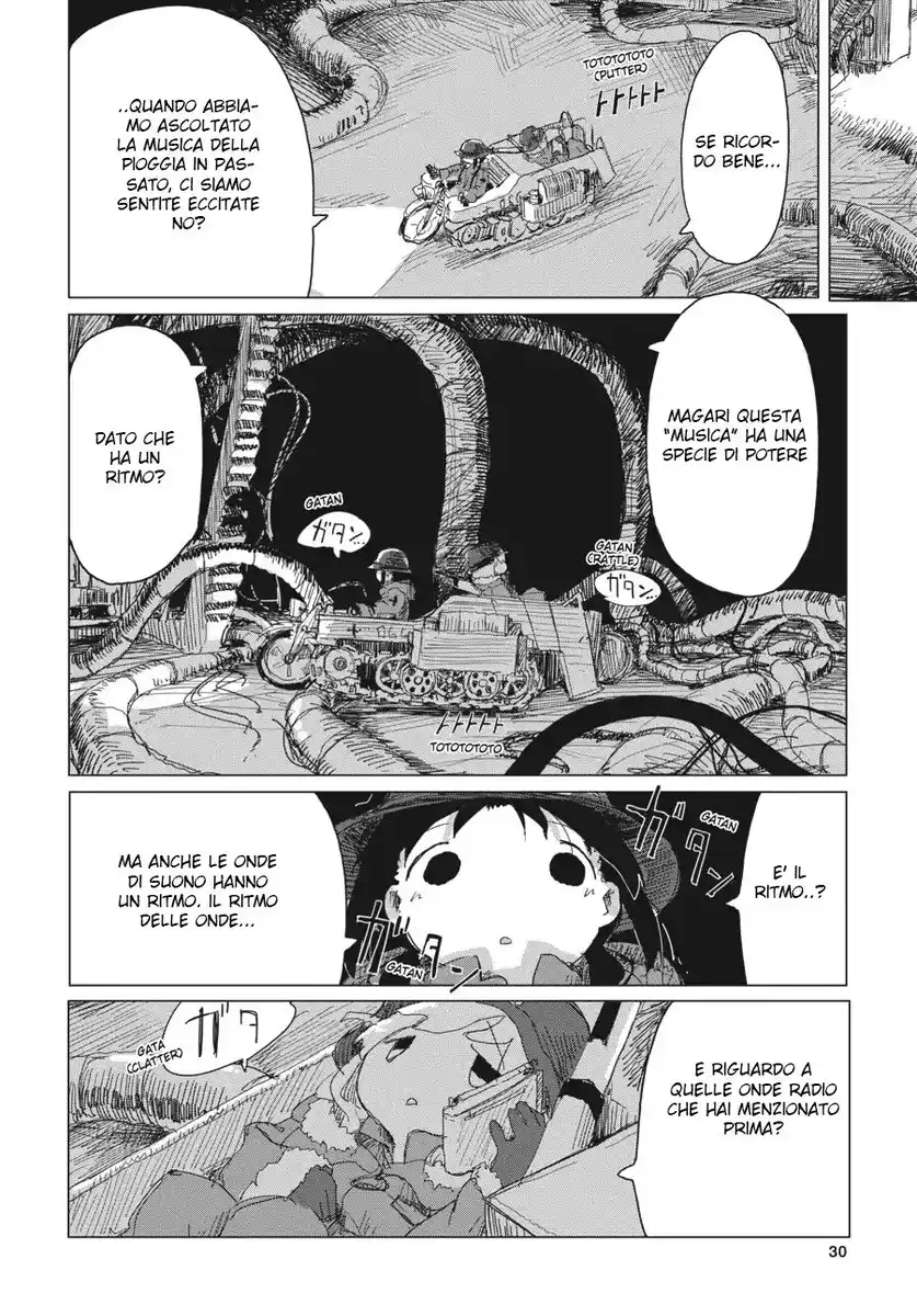 Shoujo Shuumatsu Ryokou Capitolo 26 page 9