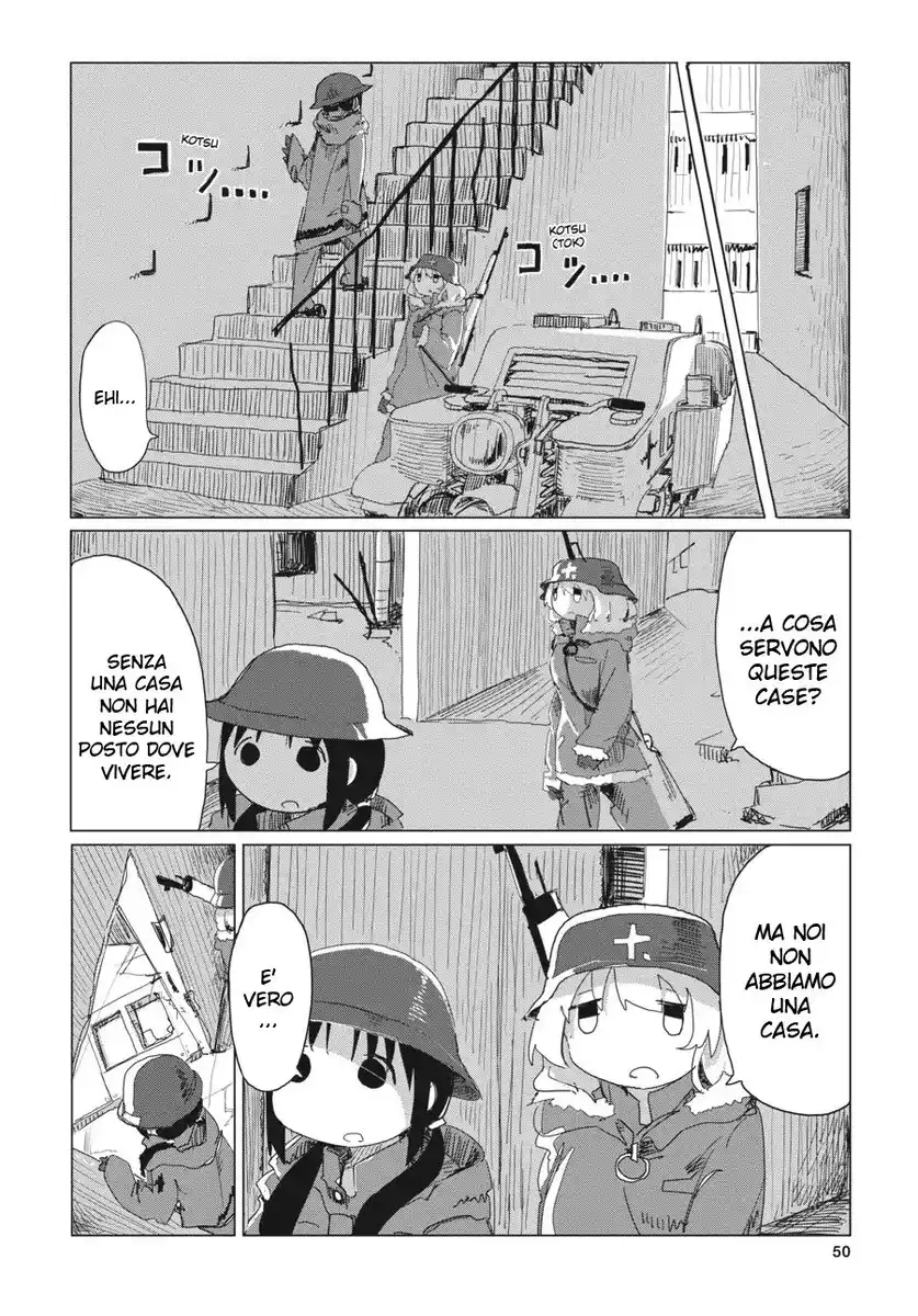 Shoujo Shuumatsu Ryokou Capitolo 11 page 7