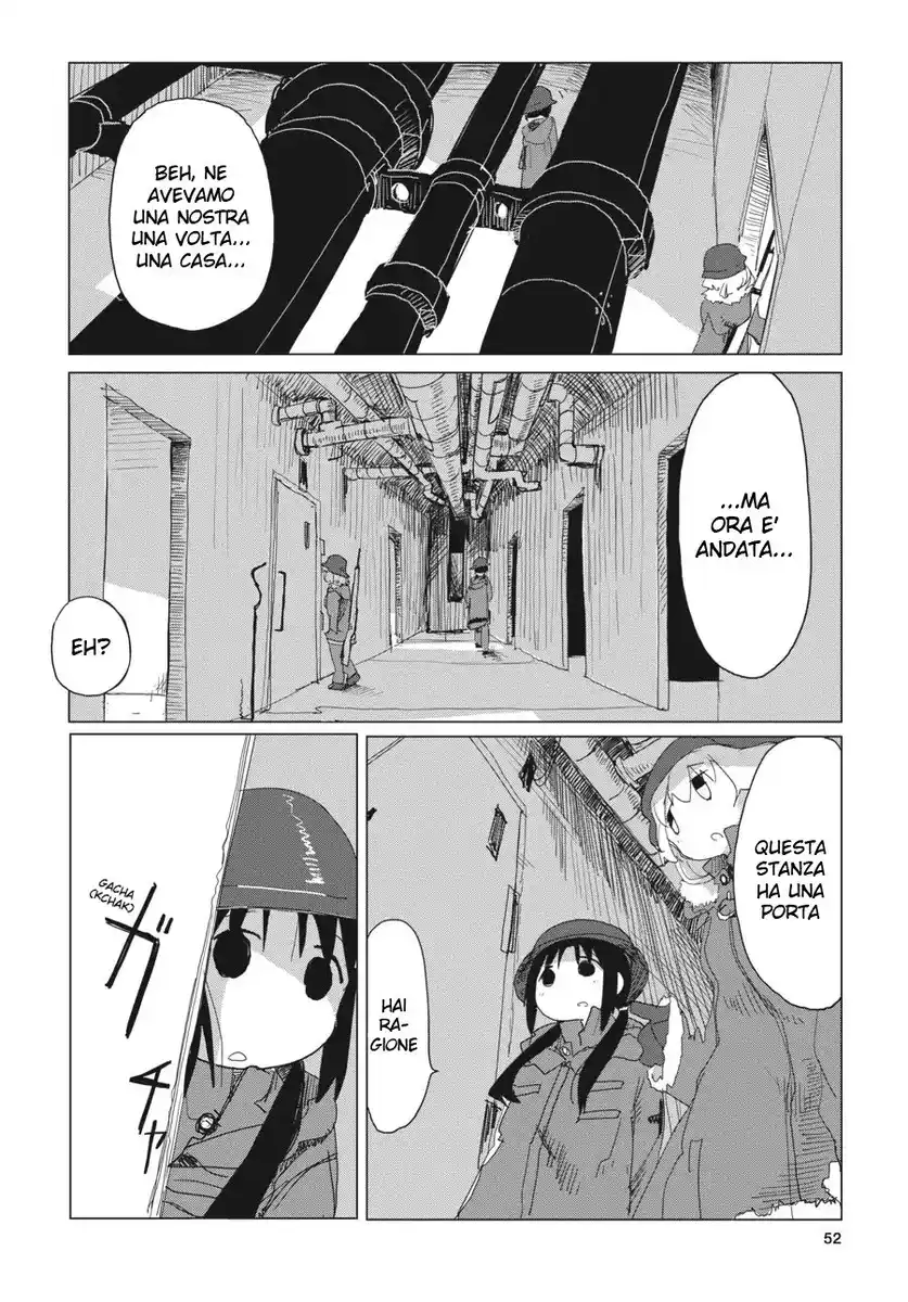 Shoujo Shuumatsu Ryokou Capitolo 11 page 9