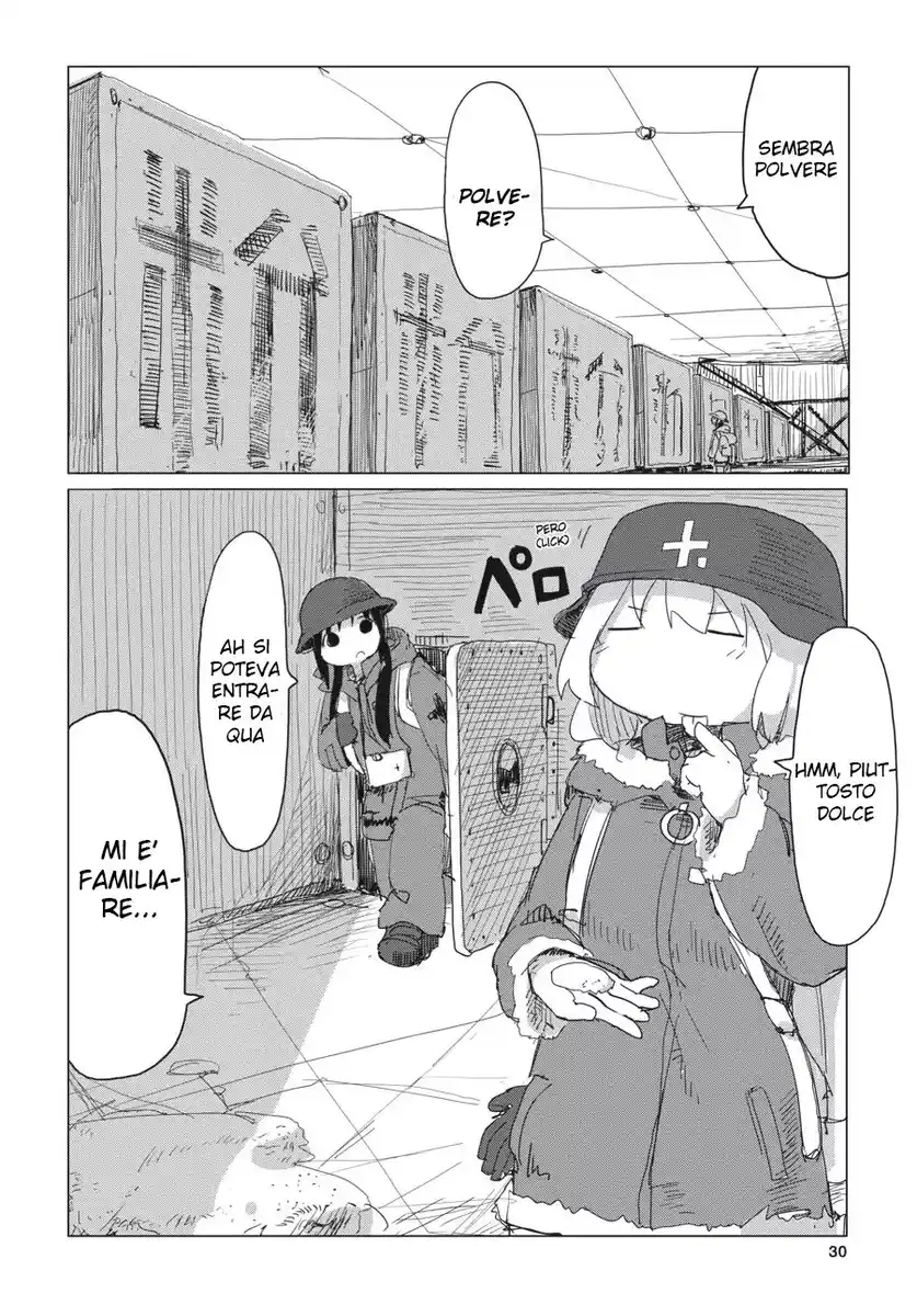 Shoujo Shuumatsu Ryokou Capitolo 18 page 10