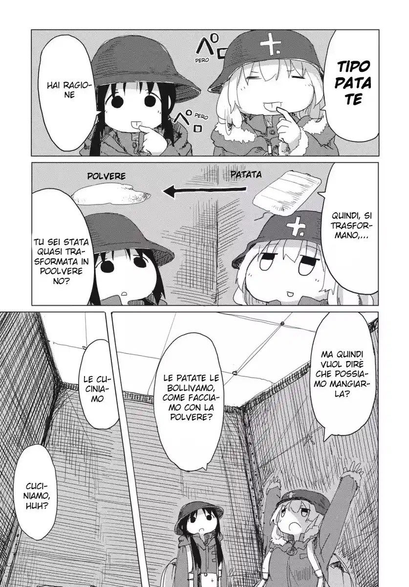 Shoujo Shuumatsu Ryokou Capitolo 18 page 11