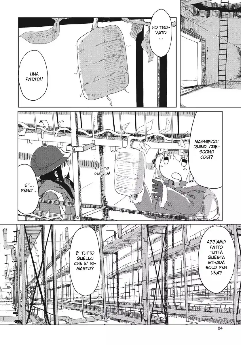 Shoujo Shuumatsu Ryokou Capitolo 18 page 4