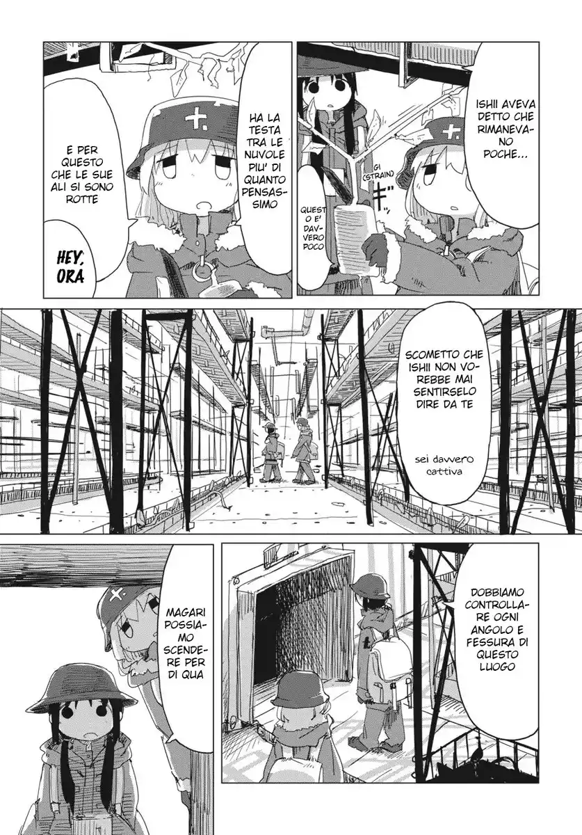 Shoujo Shuumatsu Ryokou Capitolo 18 page 5