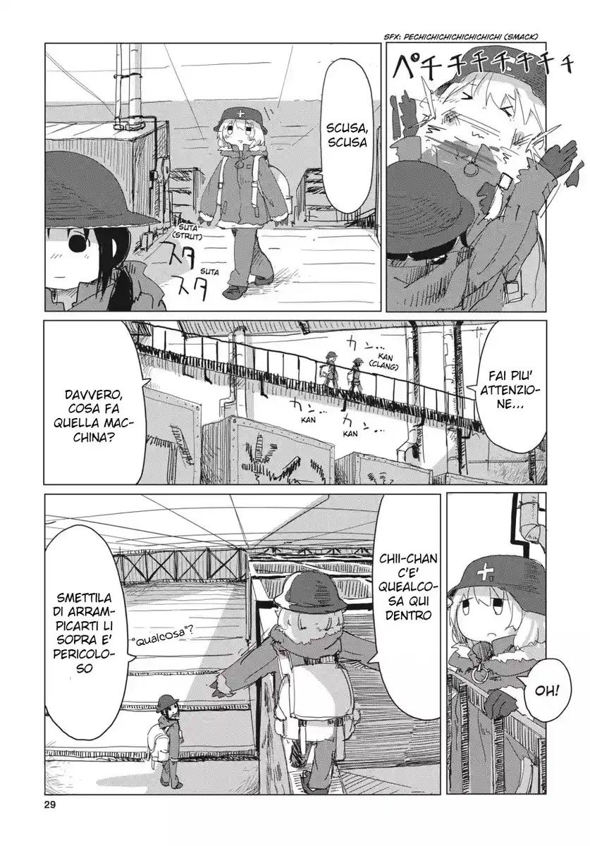 Shoujo Shuumatsu Ryokou Capitolo 18 page 9