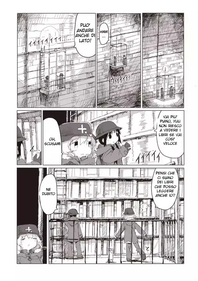 Shoujo Shuumatsu Ryokou Capitolo 43 page 10