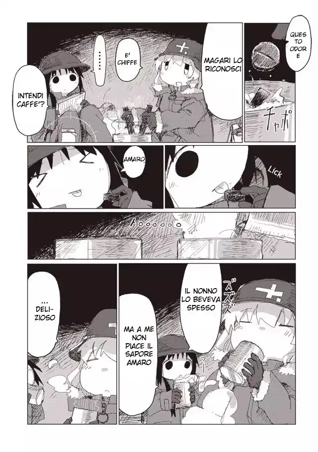 Shoujo Shuumatsu Ryokou Capitolo 43 page 15