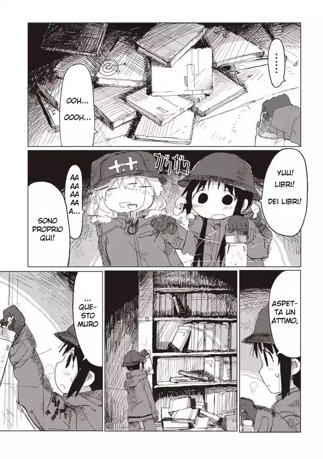 Shoujo Shuumatsu Ryokou Capitolo 43 page 6