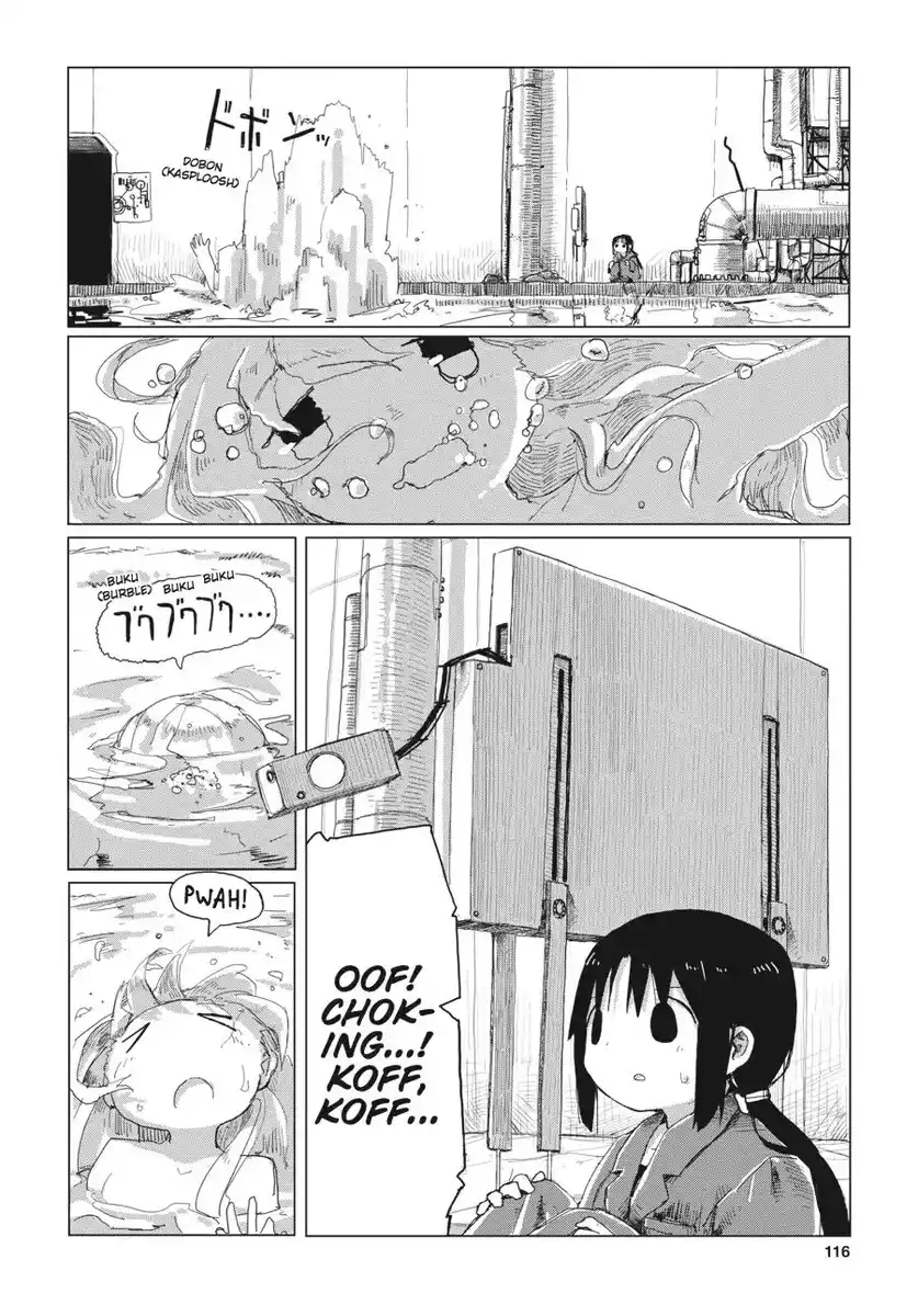 Shoujo Shuumatsu Ryokou Capitolo 23 page 3