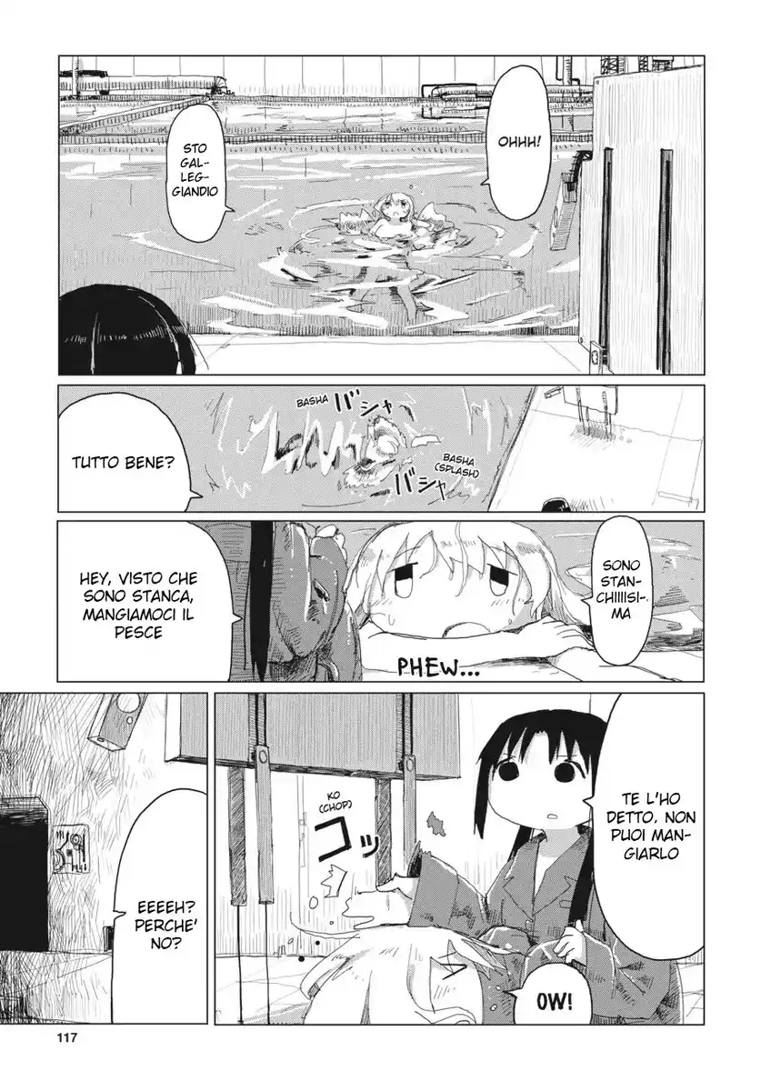 Shoujo Shuumatsu Ryokou Capitolo 23 page 4