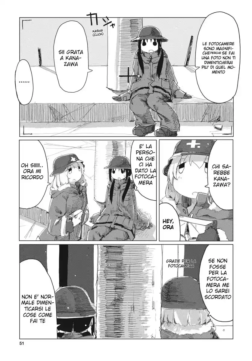 Shoujo Shuumatsu Ryokou Capitolo 19 page 11