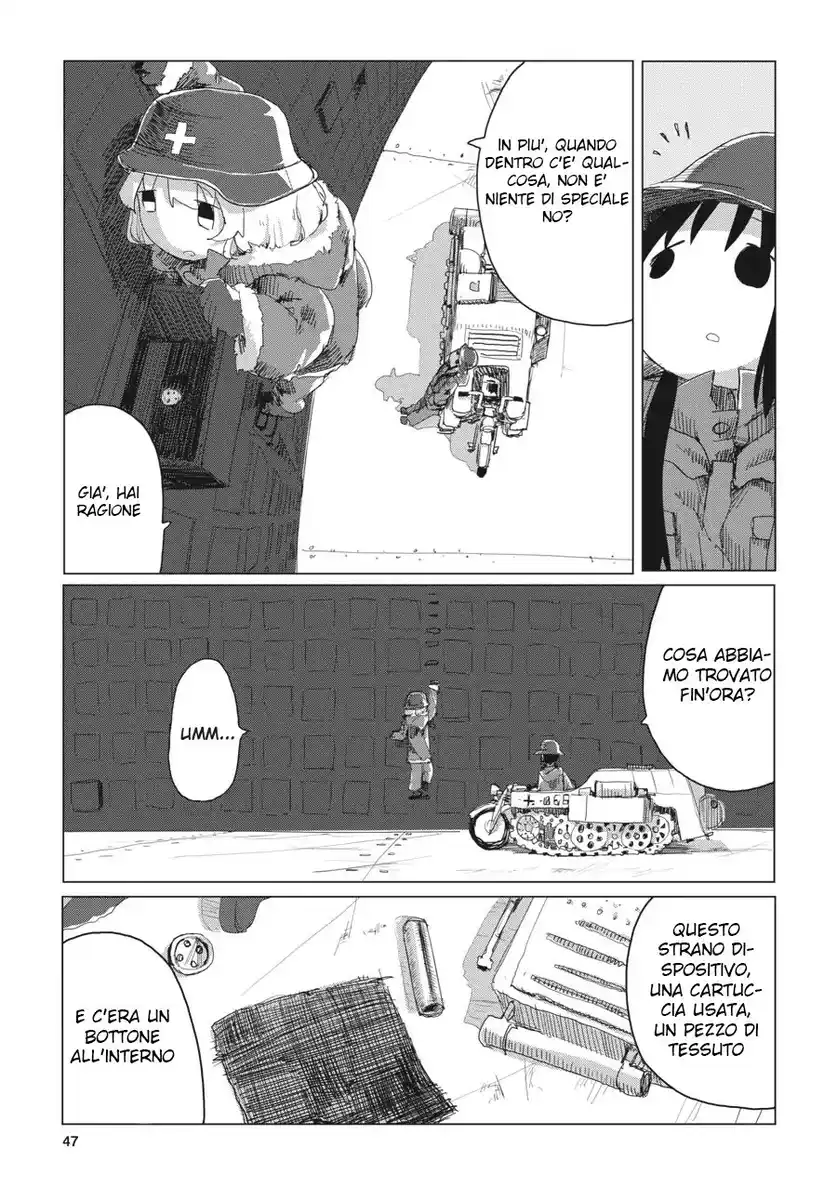 Shoujo Shuumatsu Ryokou Capitolo 19 page 7