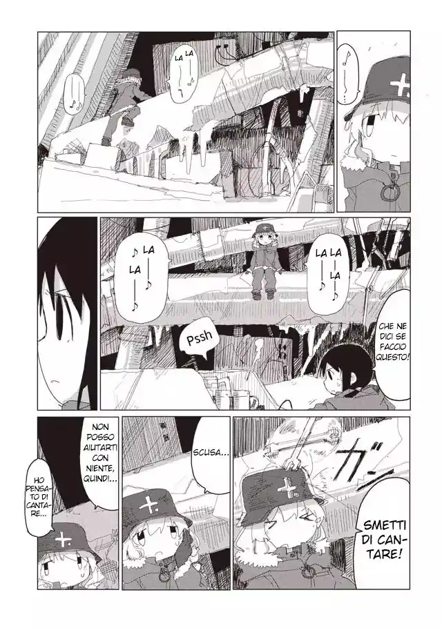 Shoujo Shuumatsu Ryokou Capitolo 44 page 7