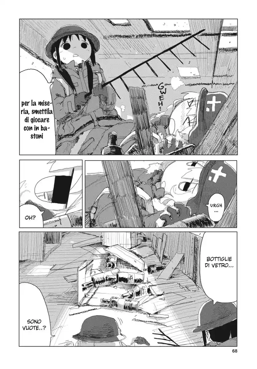 Shoujo Shuumatsu Ryokou Capitolo 20 page 10