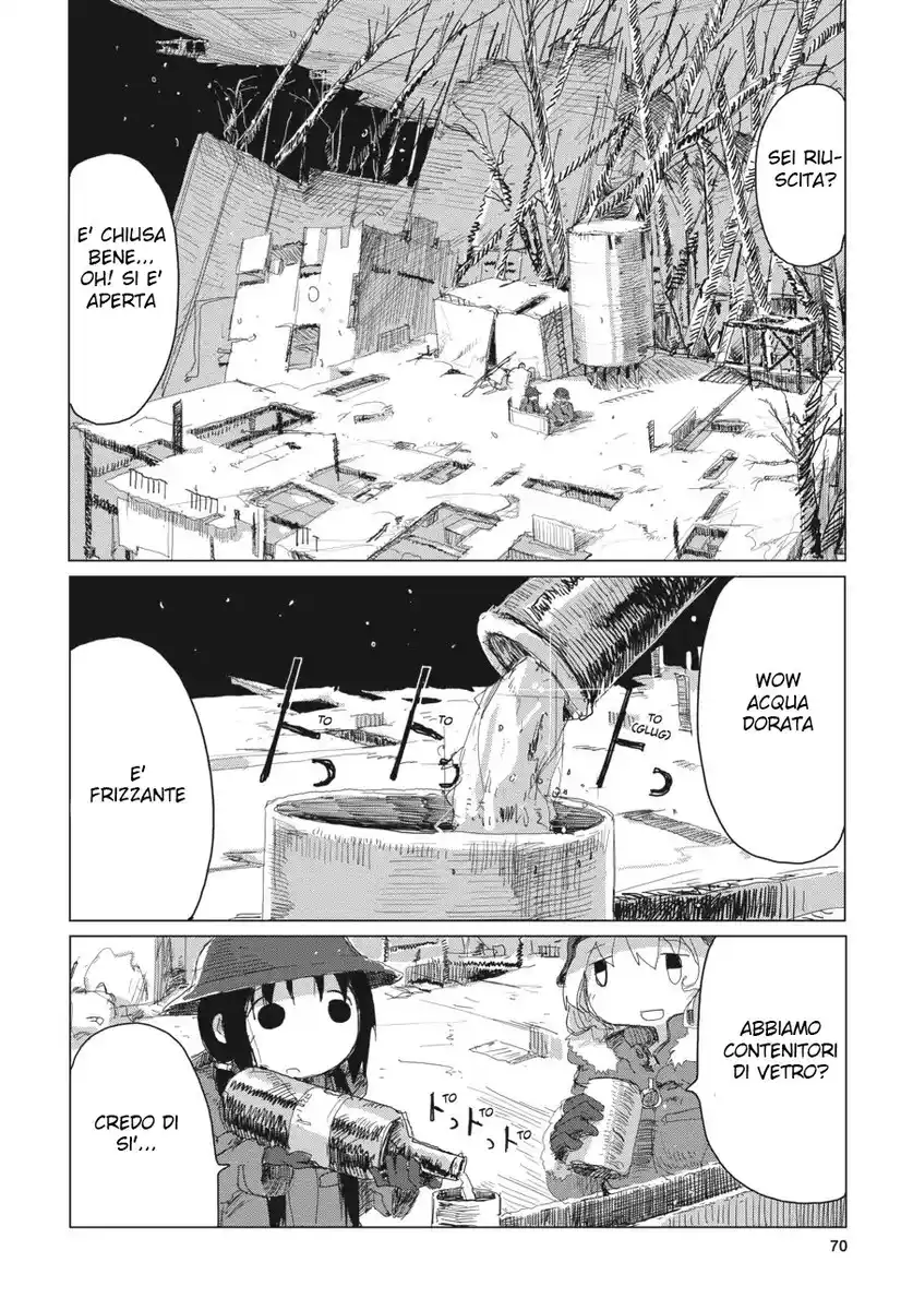 Shoujo Shuumatsu Ryokou Capitolo 20 page 12