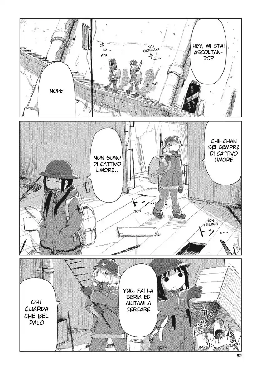 Shoujo Shuumatsu Ryokou Capitolo 20 page 4