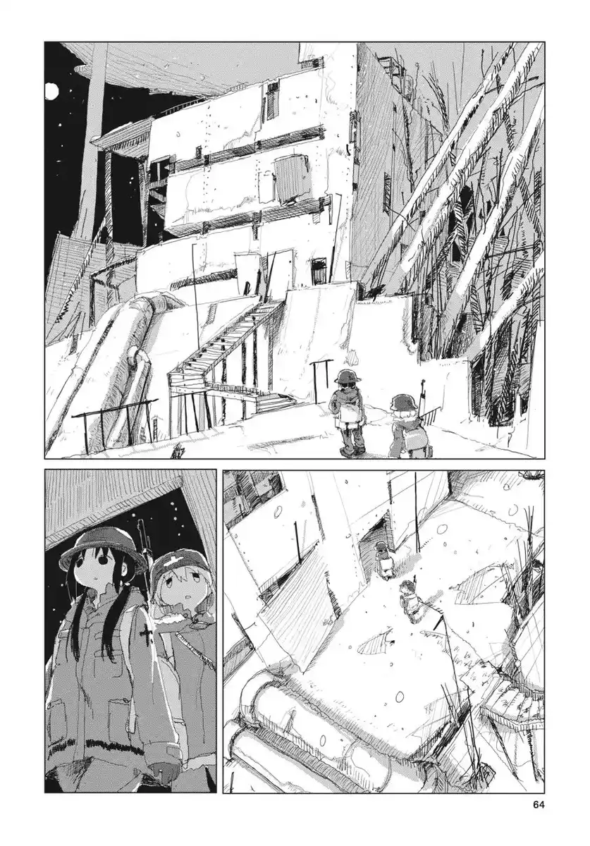 Shoujo Shuumatsu Ryokou Capitolo 20 page 6