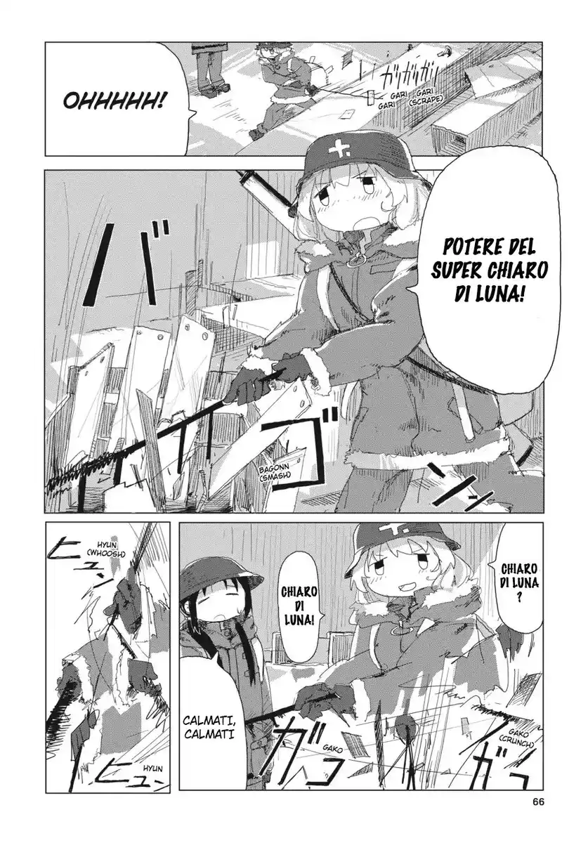 Shoujo Shuumatsu Ryokou Capitolo 20 page 8