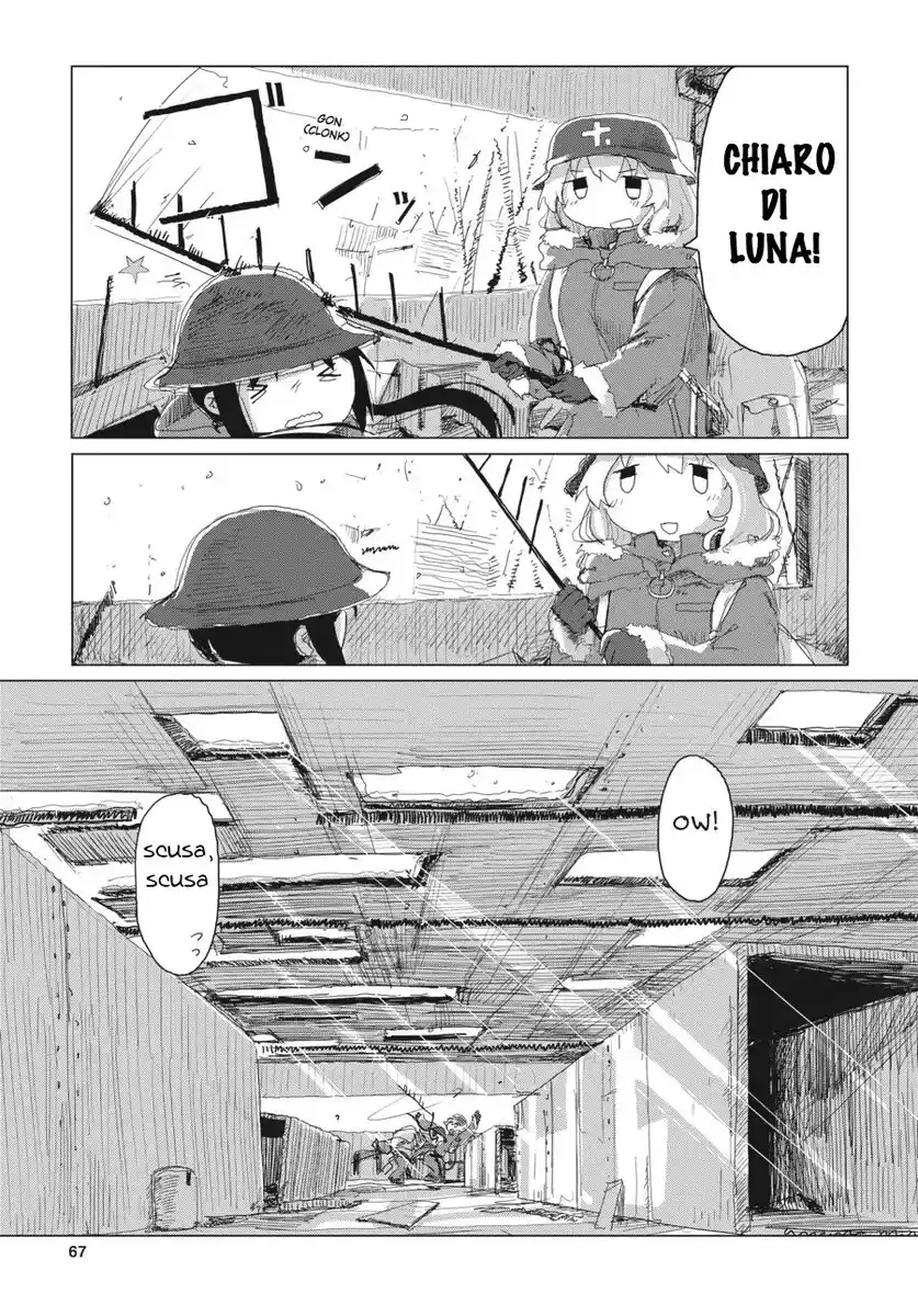 Shoujo Shuumatsu Ryokou Capitolo 20 page 9