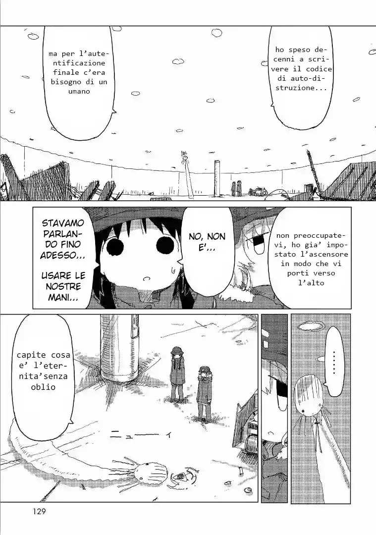 Shoujo Shuumatsu Ryokou Capitolo 39 page 12