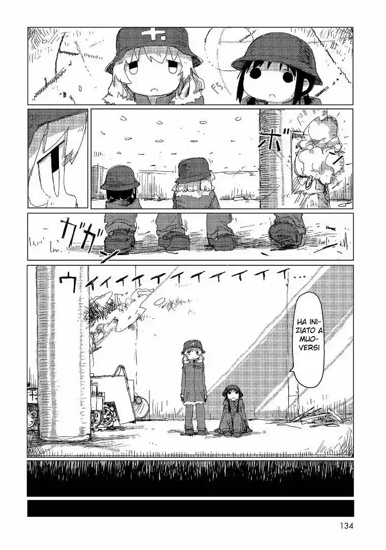 Shoujo Shuumatsu Ryokou Capitolo 39 page 16