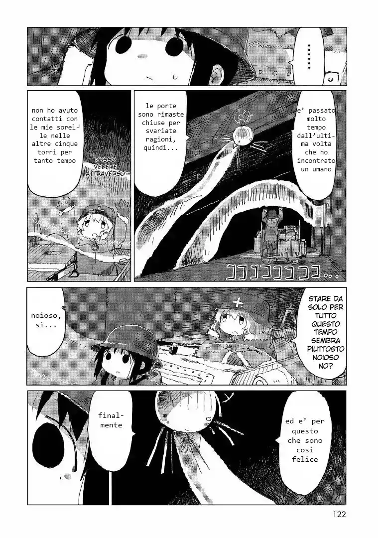 Shoujo Shuumatsu Ryokou Capitolo 39 page 6