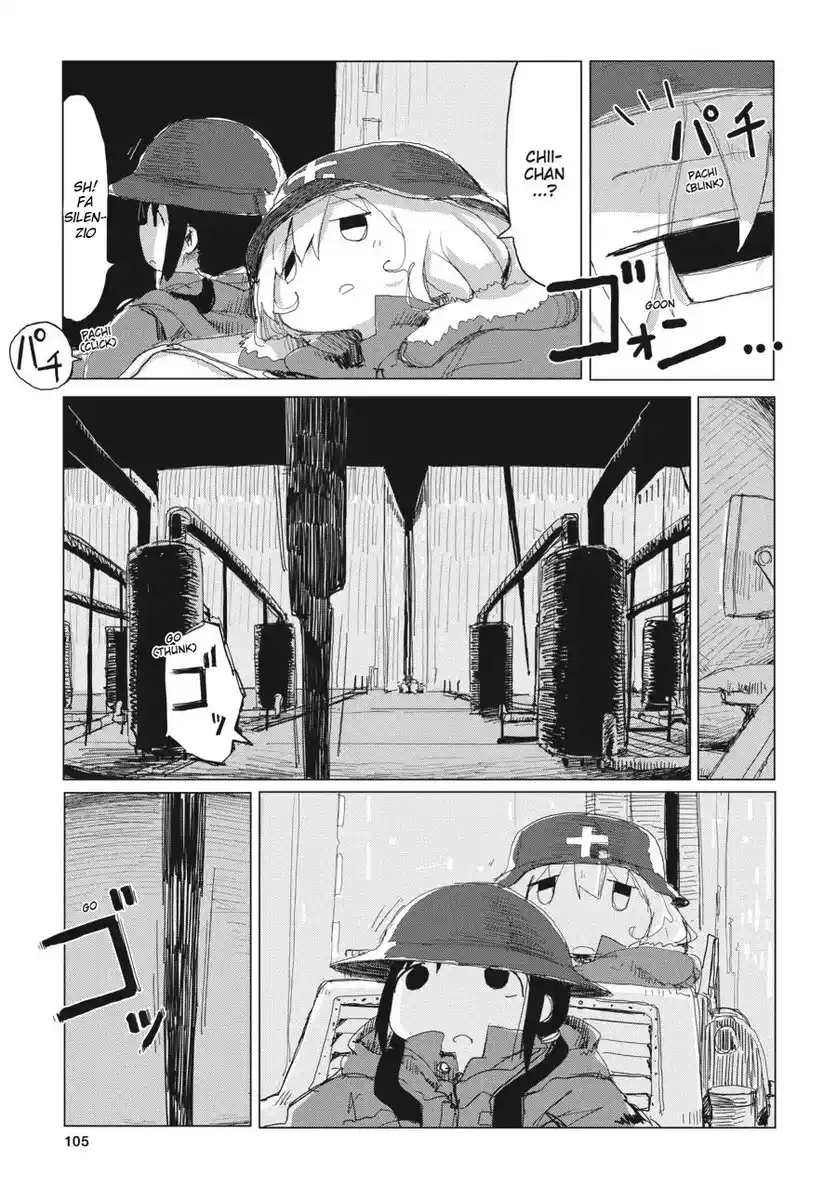 Shoujo Shuumatsu Ryokou Capitolo 22 page 9