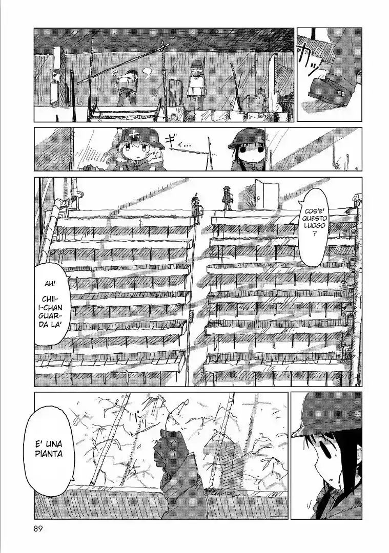 Shoujo Shuumatsu Ryokou Capitolo 37 page 11