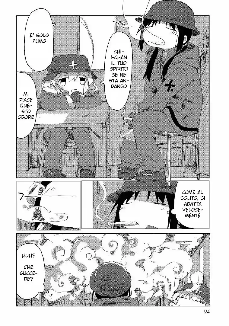 Shoujo Shuumatsu Ryokou Capitolo 37 page 16