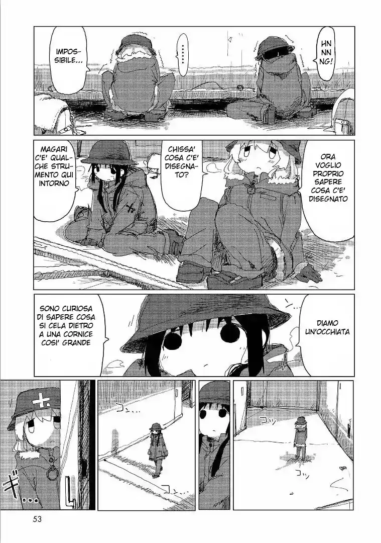 Shoujo Shuumatsu Ryokou Capitolo 35 page 11