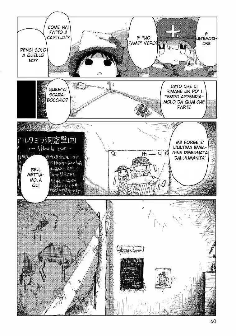 Shoujo Shuumatsu Ryokou Capitolo 35 page 17