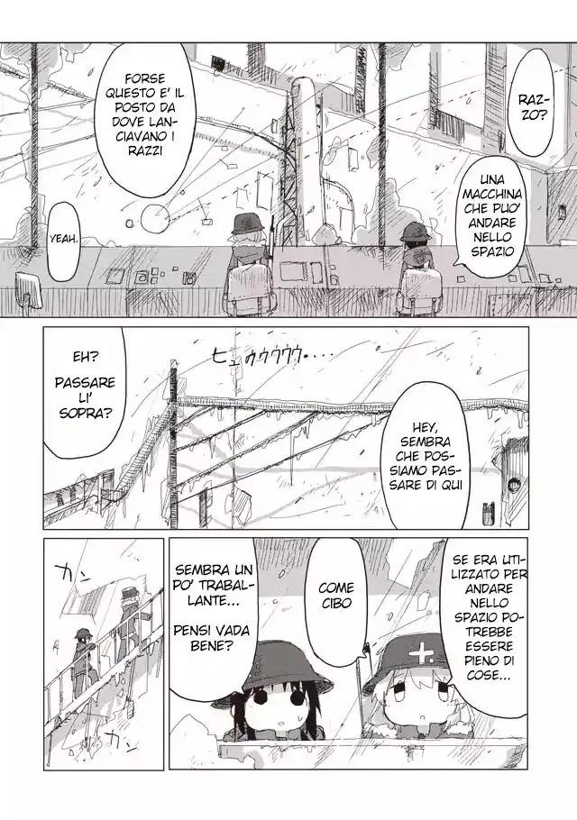 Shoujo Shuumatsu Ryokou Capitolo 42 page 10