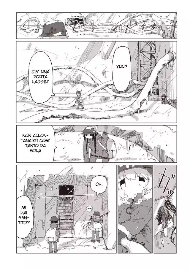 Shoujo Shuumatsu Ryokou Capitolo 42 page 5