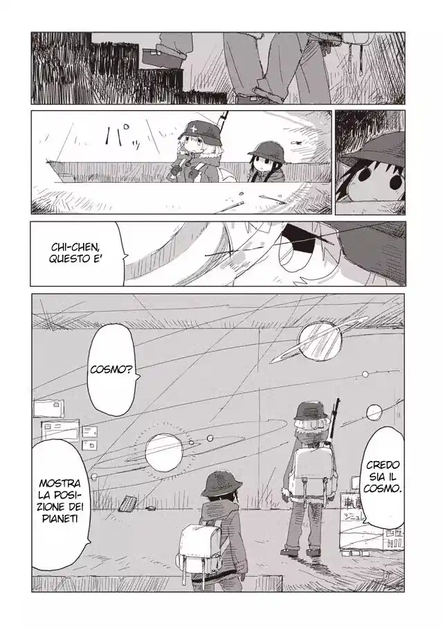 Shoujo Shuumatsu Ryokou Capitolo 42 page 6