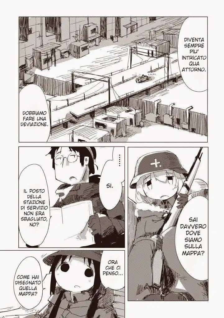 Shoujo Shuumatsu Ryokou Capitolo 07 page 10