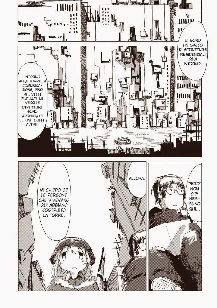 Shoujo Shuumatsu Ryokou Capitolo 07 page 6