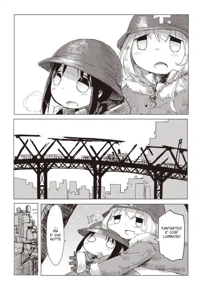 Shoujo Shuumatsu Ryokou Capitolo 01 page 15