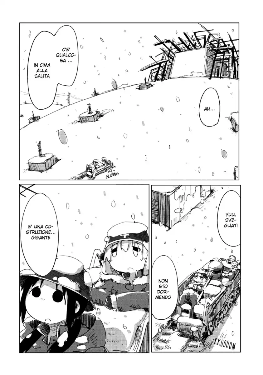 Shoujo Shuumatsu Ryokou Capitolo 03 page 7