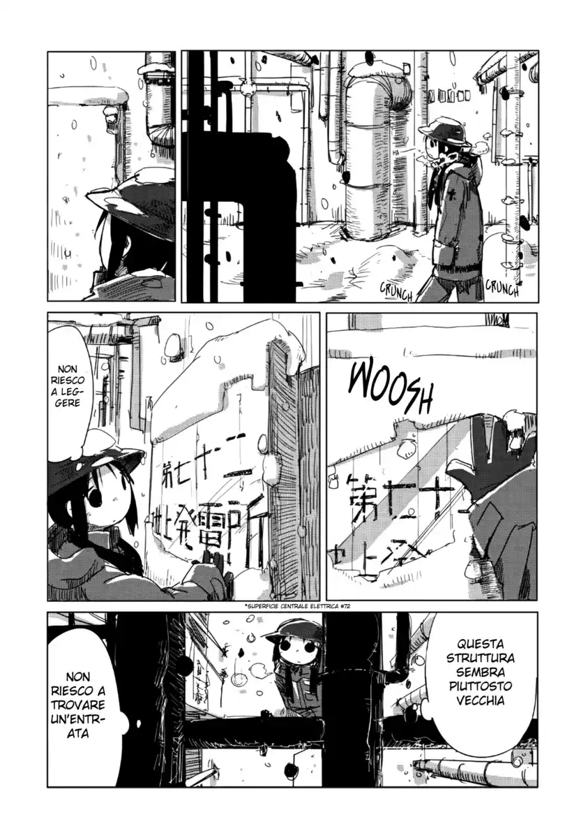 Shoujo Shuumatsu Ryokou Capitolo 03 page 9