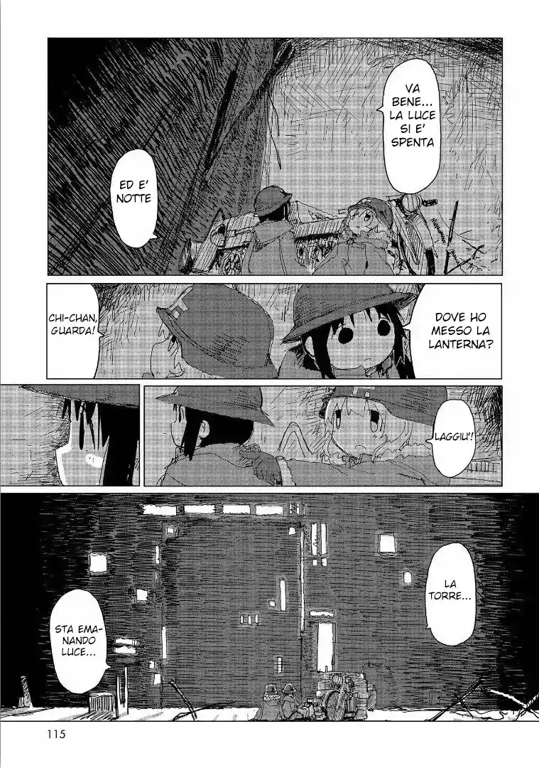 Shoujo Shuumatsu Ryokou Capitolo 38 page 15