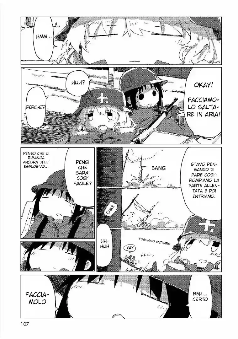 Shoujo Shuumatsu Ryokou Capitolo 38 page 8