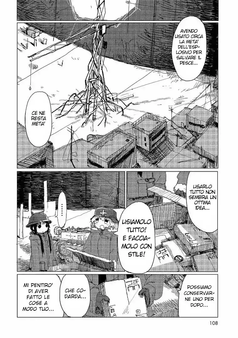 Shoujo Shuumatsu Ryokou Capitolo 38 page 9