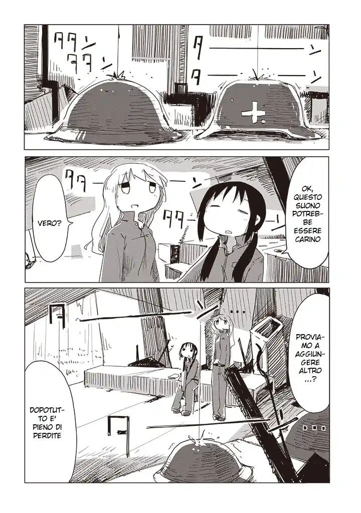 Shoujo Shuumatsu Ryokou Capitolo 13 page 11