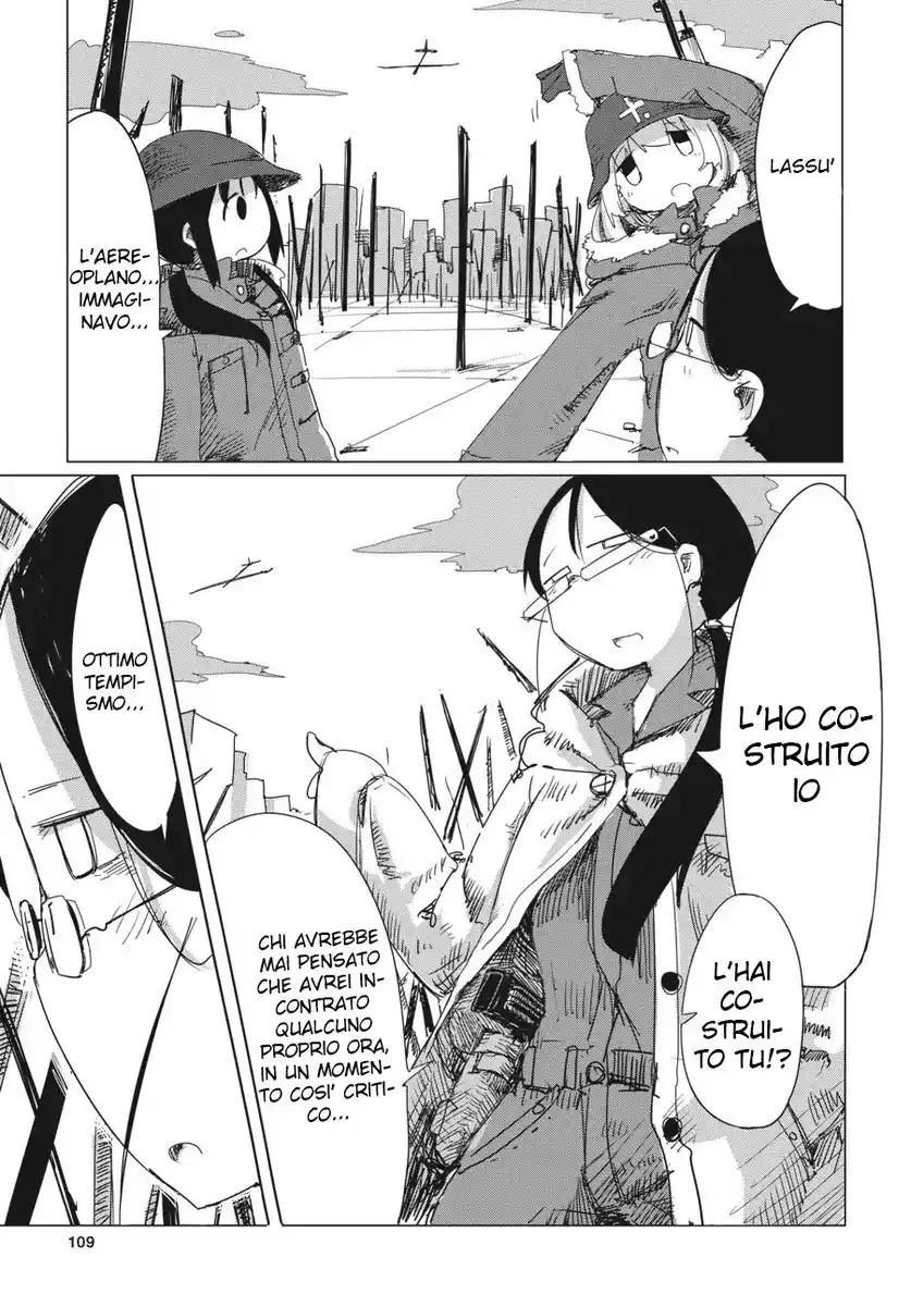 Shoujo Shuumatsu Ryokou Capitolo 14 page 10