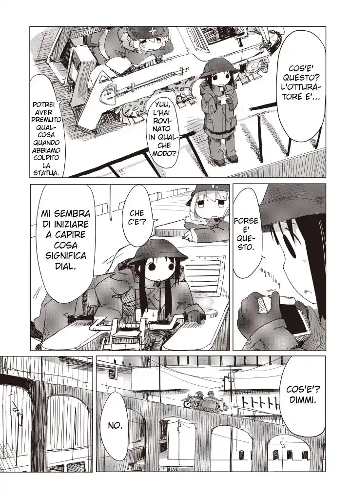 Shoujo Shuumatsu Ryokou Capitolo 09 page 15