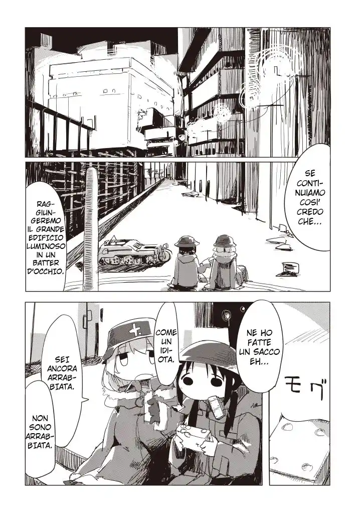 Shoujo Shuumatsu Ryokou Capitolo 09 page 16