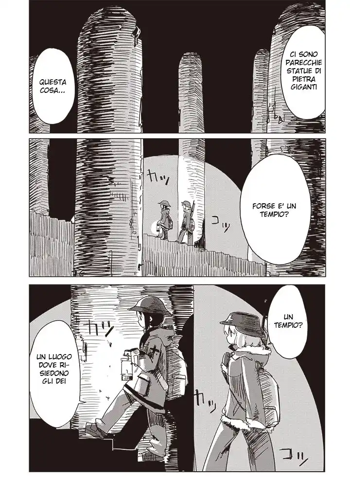 Shoujo Shuumatsu Ryokou Capitolo 10 page 4