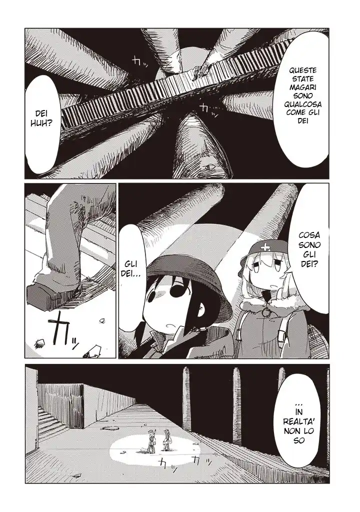 Shoujo Shuumatsu Ryokou Capitolo 10 page 5