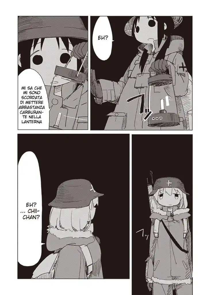 Shoujo Shuumatsu Ryokou Capitolo 10 page 8