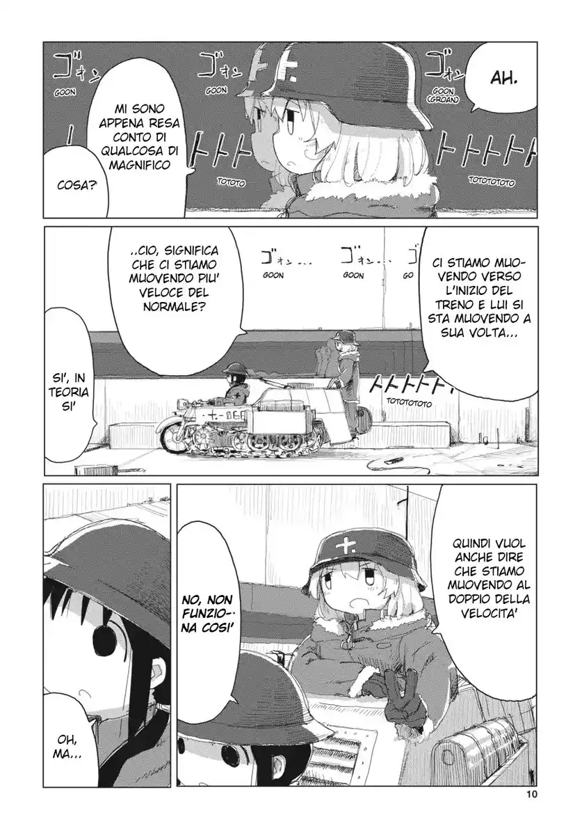 Shoujo Shuumatsu Ryokou Capitolo 25 page 11