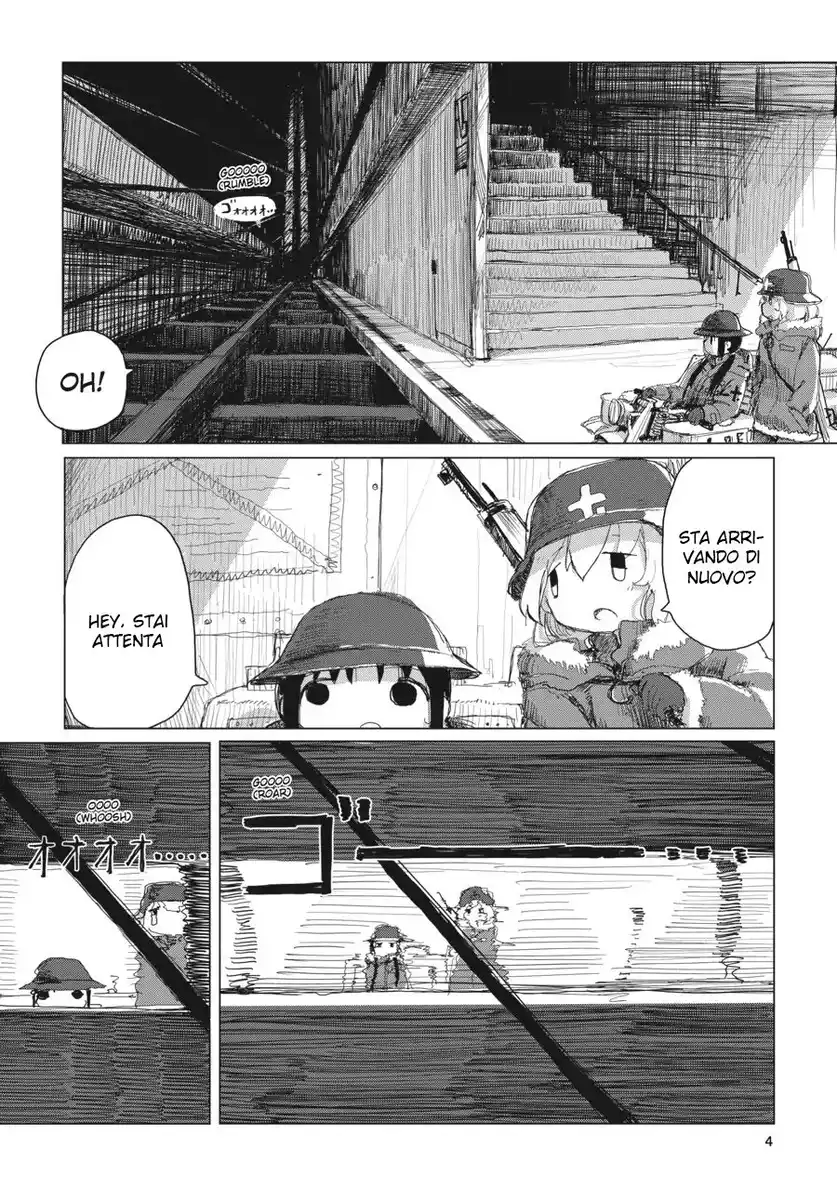 Shoujo Shuumatsu Ryokou Capitolo 25 page 6